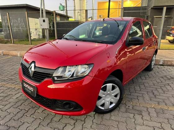 RENAULT SANDERO 1.0 12V SCE FLEX AUTHENTIQUE MANUAL RENAULT SANDERO 1.0 12V SCE FLEX AUTHENTIQUE MANUAL